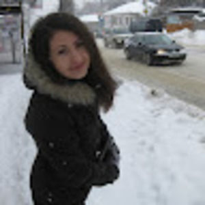 Meet your Posher, Nicolaeva